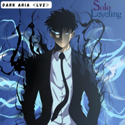 Solo Leveling (DARK ARIA ᐸLV2ᐳ) Episode 6 OST - Anime Arcade Piano