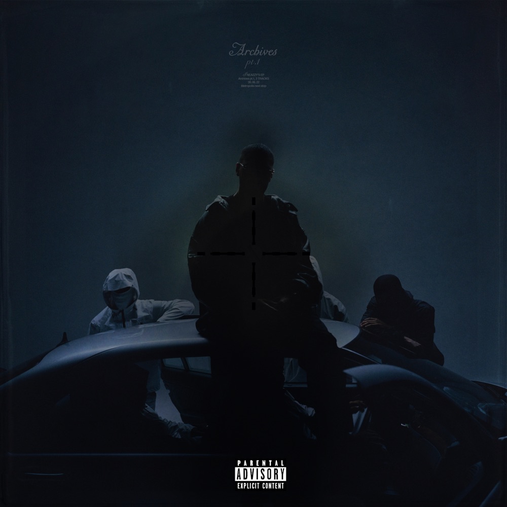 Обложка альбома «Archives Pt.1 - Single» — Sneazzy
