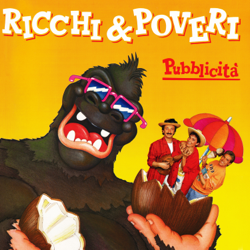 Pubblicità - Ricchi &amp; Poveri Cover Art