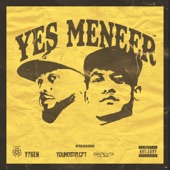 Yes Meneer (feat. Early B) artwork