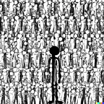 pas le seul - Single