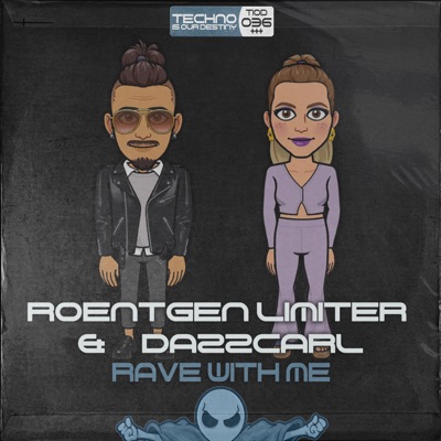 Rave With Me - Single