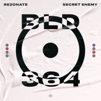 Secret Enemy - Single - Rezonate