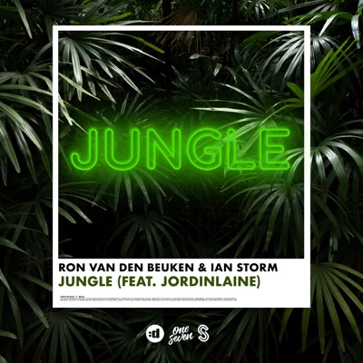 Jungle (feat. JordinLaine) - Single