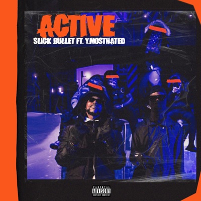 Active (feat. Y.Mosthated) - Single