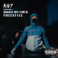Bars On Lock Freestyle - Single - RG7