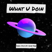 What U Doin (feat. Chief YRA) - Single - Dakid J.D.C