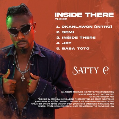 Inside There - EP