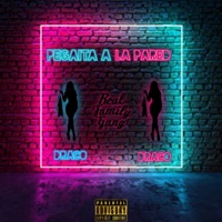 PEGAITA A LA PARED - Single - Draco