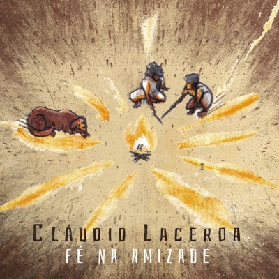 Fé na Amizade (Acústica) [feat. Luiz Salgado] - Single