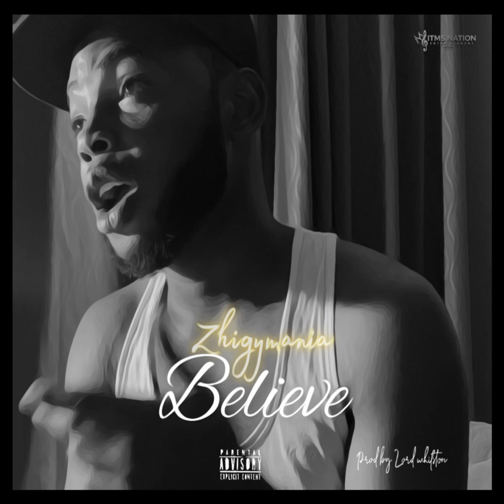 Обложка альбома «Believe - Single» — Zhigymania