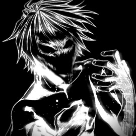 Why ? Psycho-Boy