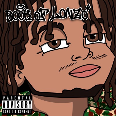 Book Of Lonzo - EP