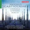 Stream & download Castiglioni: La Buranella, Altisonanza & Salmo XIX