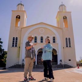 Find Yourself Again (feat. SUÉ) Mari.