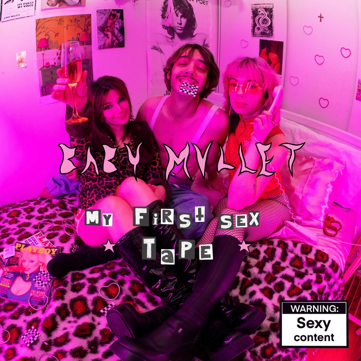 My First Sex Tape - EP - Album by Baby Mullet - Apple Music