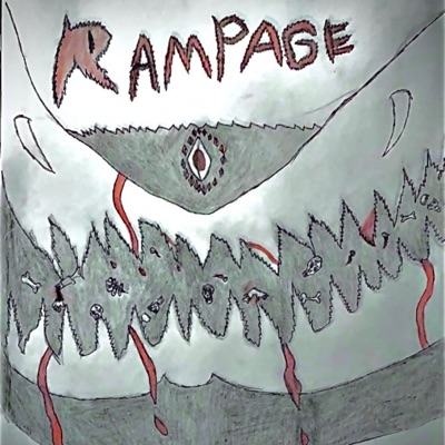 RAMPAGE (feat. DeadBeatVillain) - Single