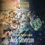 Action: The Coalition, Book 6 (Unabridged) - Nick Steverson