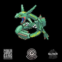 Rayquaza (2016) - EP - Savzilla