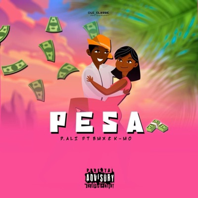 PESA (feat. BMX & K-MO) - Single