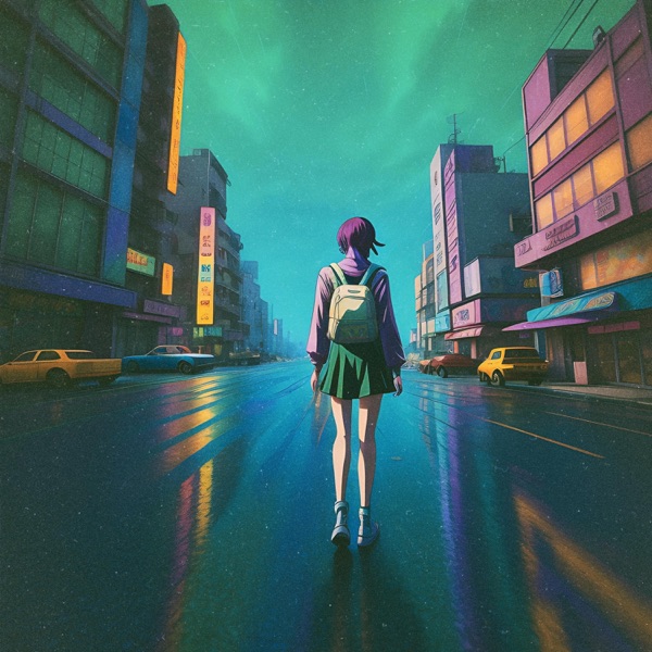Cover of Hypnic Jerk - Single
