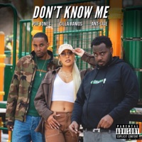 Don't know me (feat. Piif Jones & Ant-Live) - Single - Cilla Ramos