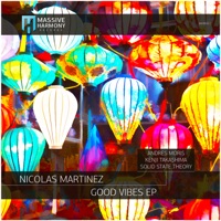Good Vibes (Andres Moris Remix) - Single - Nicolas Martinez