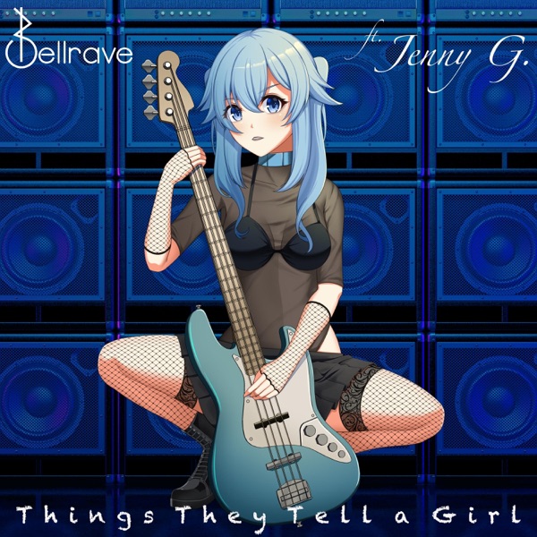 Things They Tell a Girl (feat. Jenny G.)