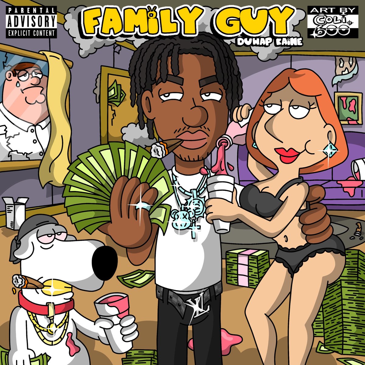 Family Guy by Duwap Kaine on Apple Music