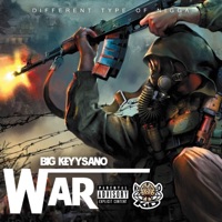 War - Single - Big Keyysiano
