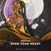 Open Your Heart artwork