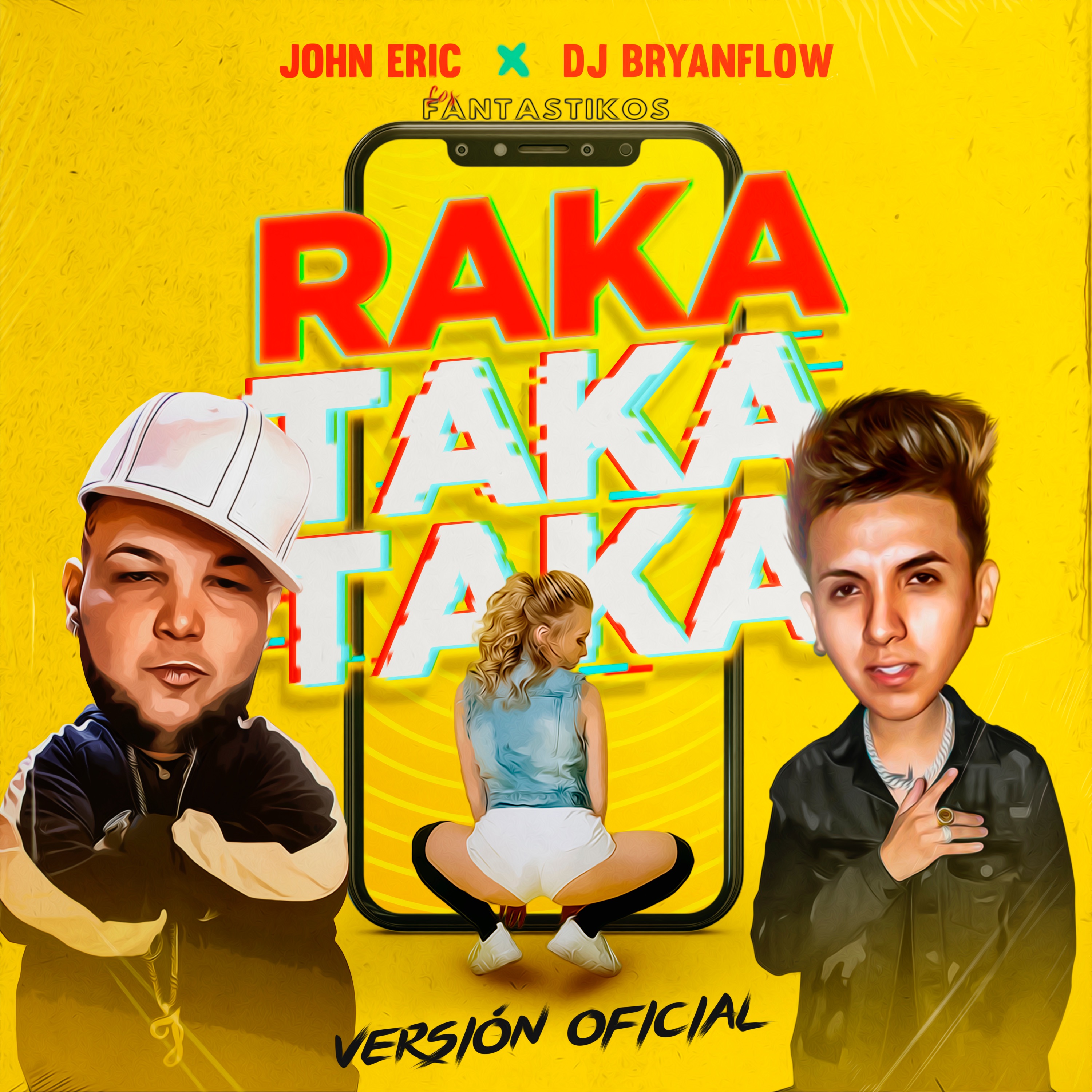 Raka Taka Taka Version Oficial - Single