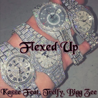 Flexed Up (feat. Trelfy & Bigg Zee) - Single