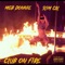 Club On Fire (feat. Slim Cal) - MGB Donnie lyrics