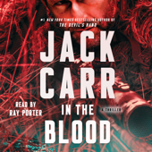 In the Blood (Unabridged) - Jack Carr Cover Art