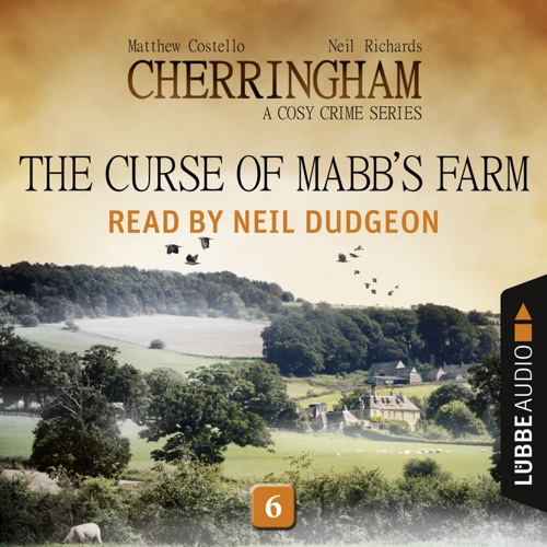 The Curse of Mabb’s Farm: Cherringham, Episode 6 (The Cherringham Series) cover