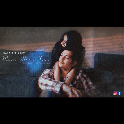 Main Hoon Teri (feat. Shweta Dubey) - Single