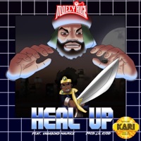 Heal Up (feat. Vagabond Maurice) - Single - Moecyrus
