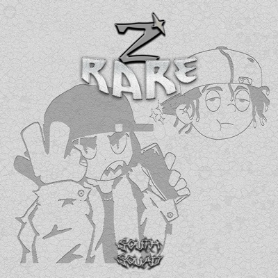 2Rare (feat. ERICKVGX) - Single