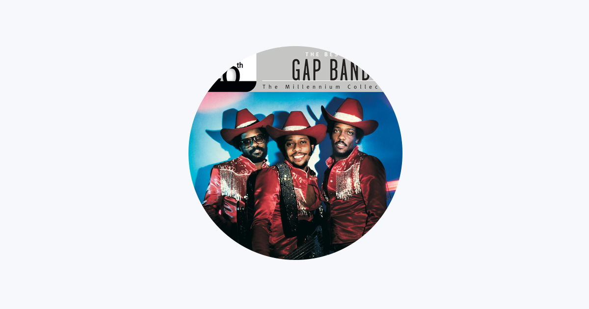 【おまとめ専用】GAP BAND ギャップバンド　ブラックソウル　ファンク The Gap Band」ヒップホップに多大な影響を与えたファンクバンド