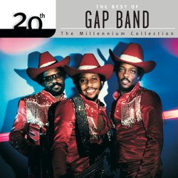 20th Century Masters - The Millennium Collection: The Best of the Gap Band - The Gap Band Cover Art