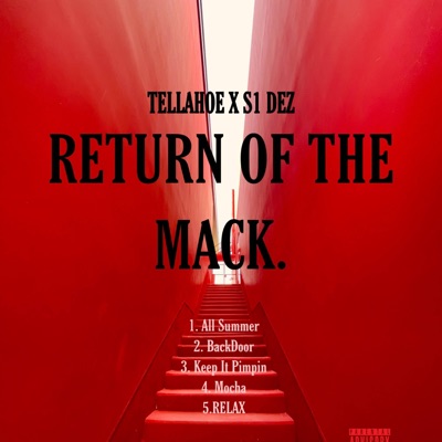 RETURN OF THE MACK. - EP