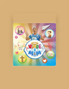 Escucha a Vinde a Mim, mira vídeos musicales, lee la biografía, consulta fechas de giras y mucho más.