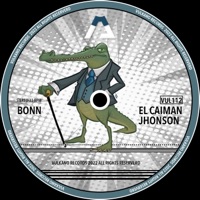 El Caiman Jhonson - Single - Bonn-arg