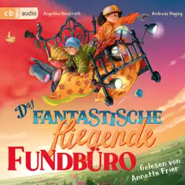 Das fantastische fliegende Fundbüro