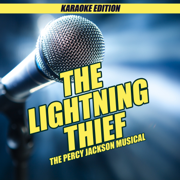 The Lightning Thief (Karaoke Edition) - EP - Rob Rokicki