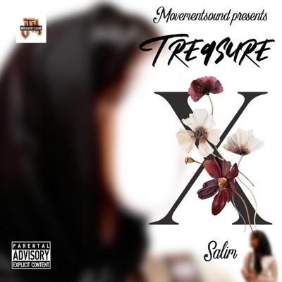TREASURE X, Vol. 3