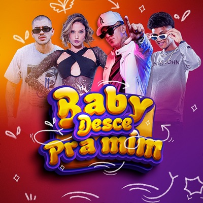 Baby Desce pra Mim - Single