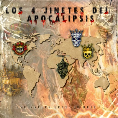 Los 4 Jinetes del Apocalipsis (feat. JR Ruiz) - Single