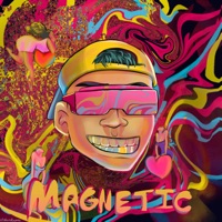 Magnetic - Single - Mr. Snob, shinigxmi & Kaafir Music